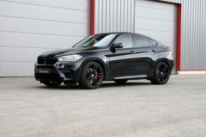 G-Power Upgrades BMW X6 M  (1)