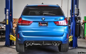 Long Beach Blue BMW X5M by EAS  (1)
