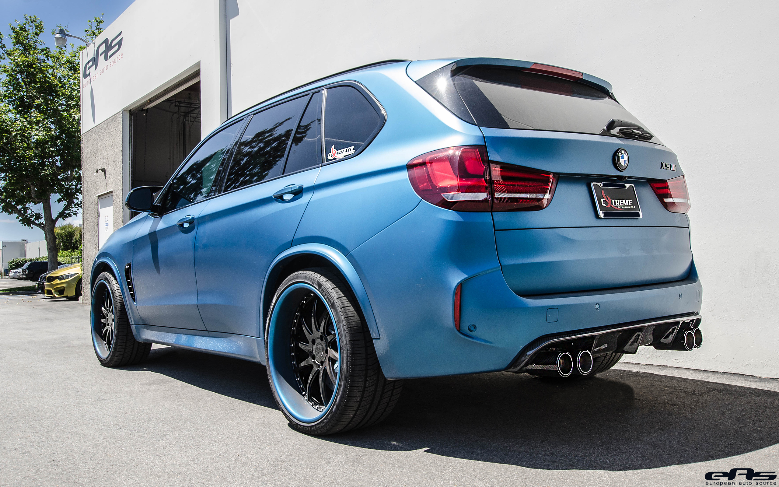 Long Beach Blue BMW X5M by EAS  (9)