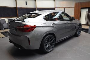 Vorsteiner BMW X6 M  (10)