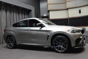 Vorsteiner BMW X6 M  (11)