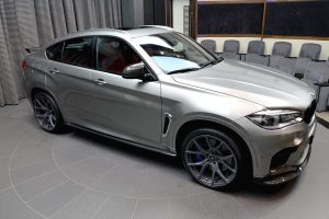 Vorsteiner BMW X6 M  (12)
