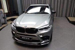 Vorsteiner BMW X6 M  (16)