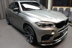 Vorsteiner BMW X6 M  (2)