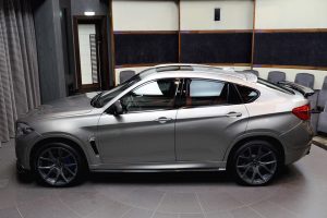Vorsteiner BMW X6 M  (21)