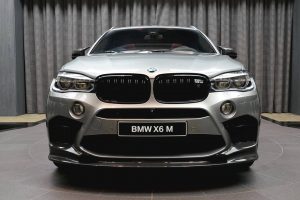 Vorsteiner BMW X6 M  (3)