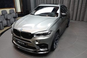 Vorsteiner BMW X6 M  (4)