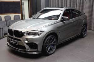 Vorsteiner BMW X6 M  (5)