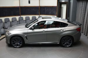 Vorsteiner BMW X6 M  (7)