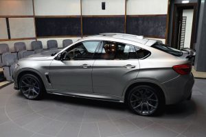 Vorsteiner BMW X6 M  (8)