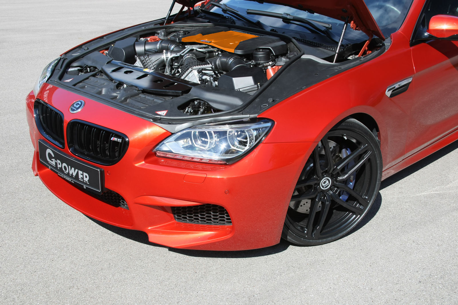BMW M6 Coupe by G-Power  (6)
