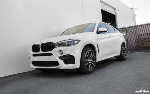 BMW X6 M with Significant Tweaks from EAS (1)