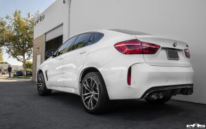 BMW X6 M with Significant Tweaks from EAS (22)