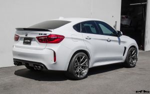 BMW X6 M with Significant Tweaks from EAS (38)