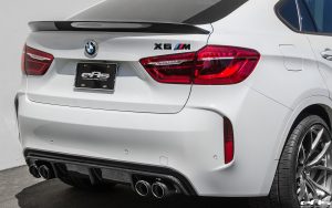 BMW X6 M with Significant Tweaks from EAS (39)