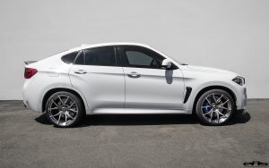 BMW X6 M with Significant Tweaks from EAS (45)