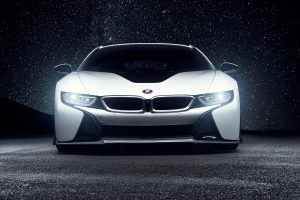 BMW i8 by Vorsteiner  (1)