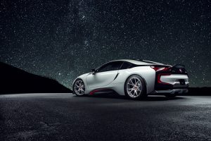 BMW i8 by Vorsteiner  (2)