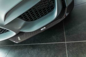 Satin Battleship Grey BMW M4  (9)