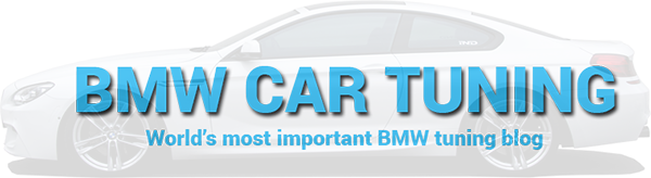 BMW Car Tuning BLOG – BMW Car Modifications and Customization