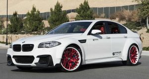 bmw-m5-on-forgiato-wheels-1