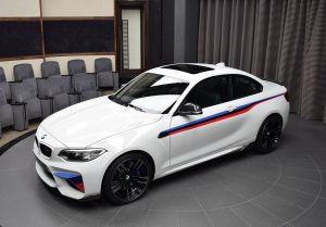 BMW M2 Coupe M Performance (20)