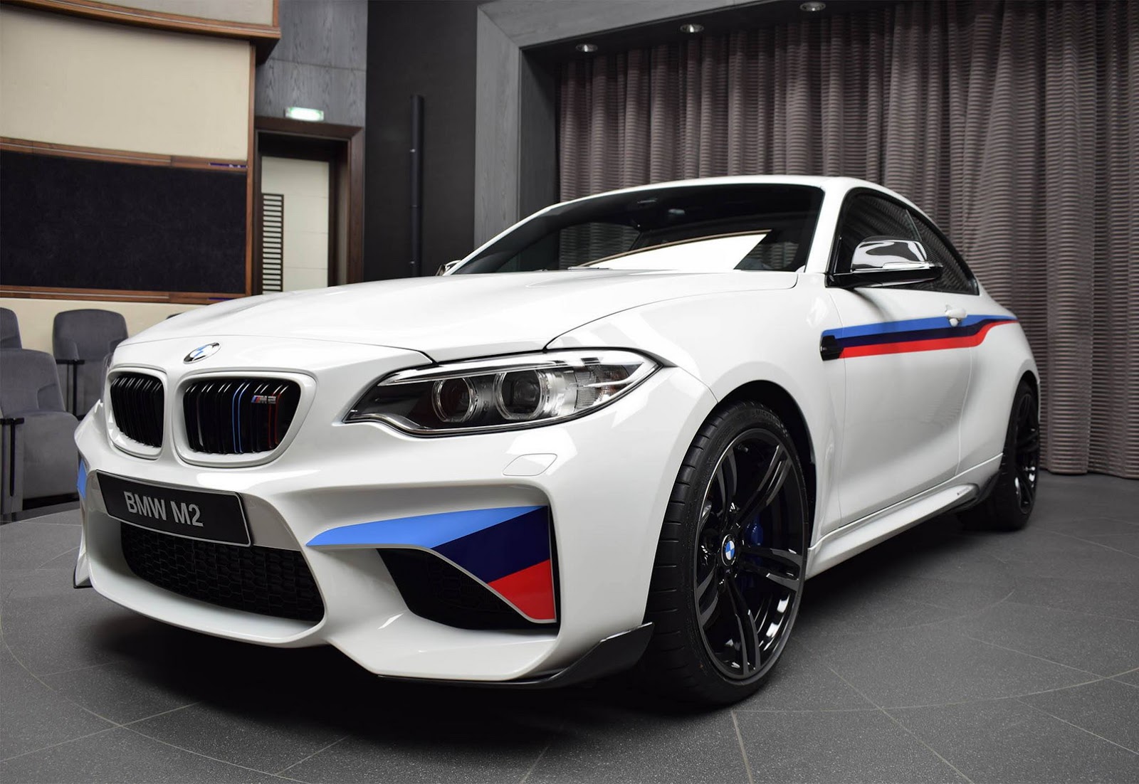 BMW M2 Coupe M Performance (35)