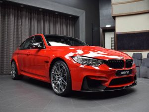 BMW M3 Competition Package (10)