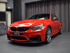 BMW M3 Competition Package (11)