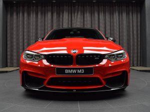 BMW M3 Competition Package (2)