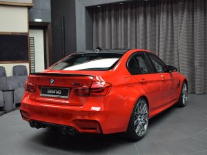 BMW M3 Competition Package (20)