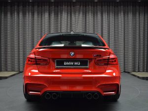 BMW M3 Competition Package (21)