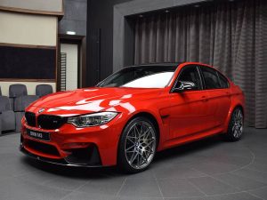 BMW M3 Competition Package (3)