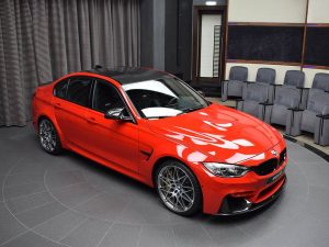 BMW M3 Competition Package (4)
