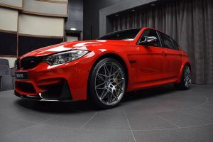 BMW M3 Competition Package (6)