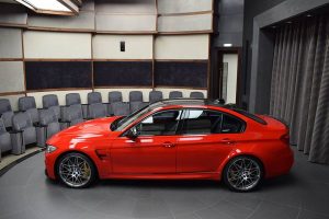 BMW M3 Competition Package (7)