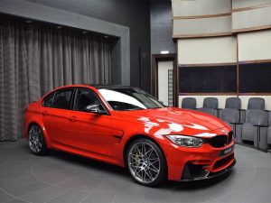 BMW M3 Competition Package (8)