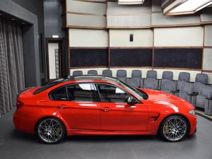 BMW M3 Competition Package (9)