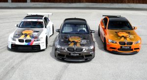 BMW M3 Gets G-Power Upgrade Package (1)