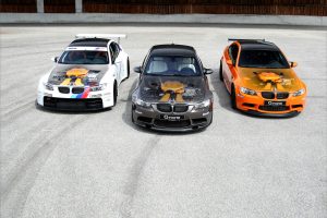 BMW M3 Gets G-Power Upgrade Package (3)