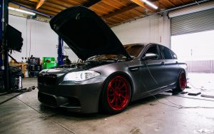 F10 BMW M5 by EAS (2)