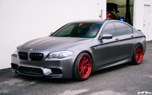 F10 BMW M5 by EAS (8)