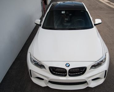 Alpine White BMW M2 Coupe by EAS (2)