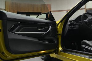 Austin Yellow F8 BMW M4 in Abu Dhabi (14)