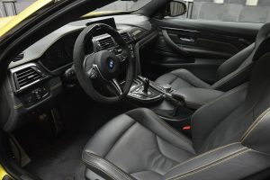 Austin Yellow F8 BMW M4 in Abu Dhabi (15)