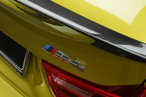 Austin Yellow F8 BMW M4 in Abu Dhabi (22)