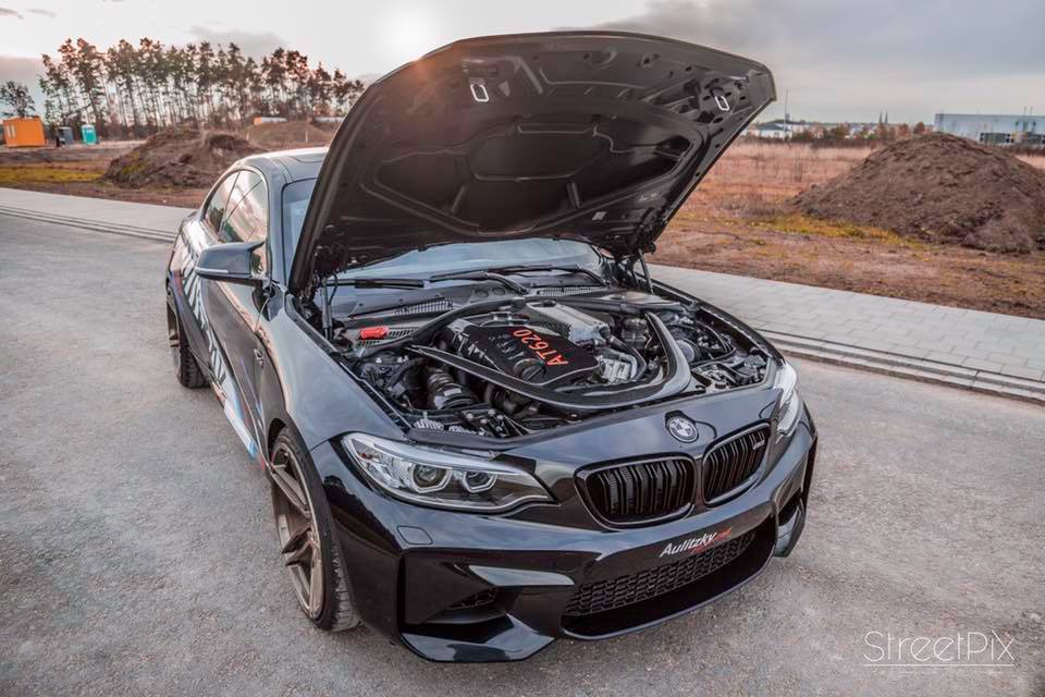 BMW M2 Coupe by Aulitzky Tuning (19)
