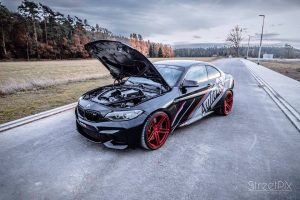 BMW M2 Coupe by Aulitzky Tuning (2)