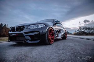 BMW M2 Coupe by Aulitzky Tuning (3)