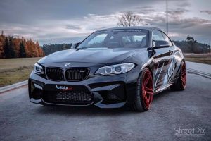 BMW M2 Coupe by Aulitzky Tuning (5)
